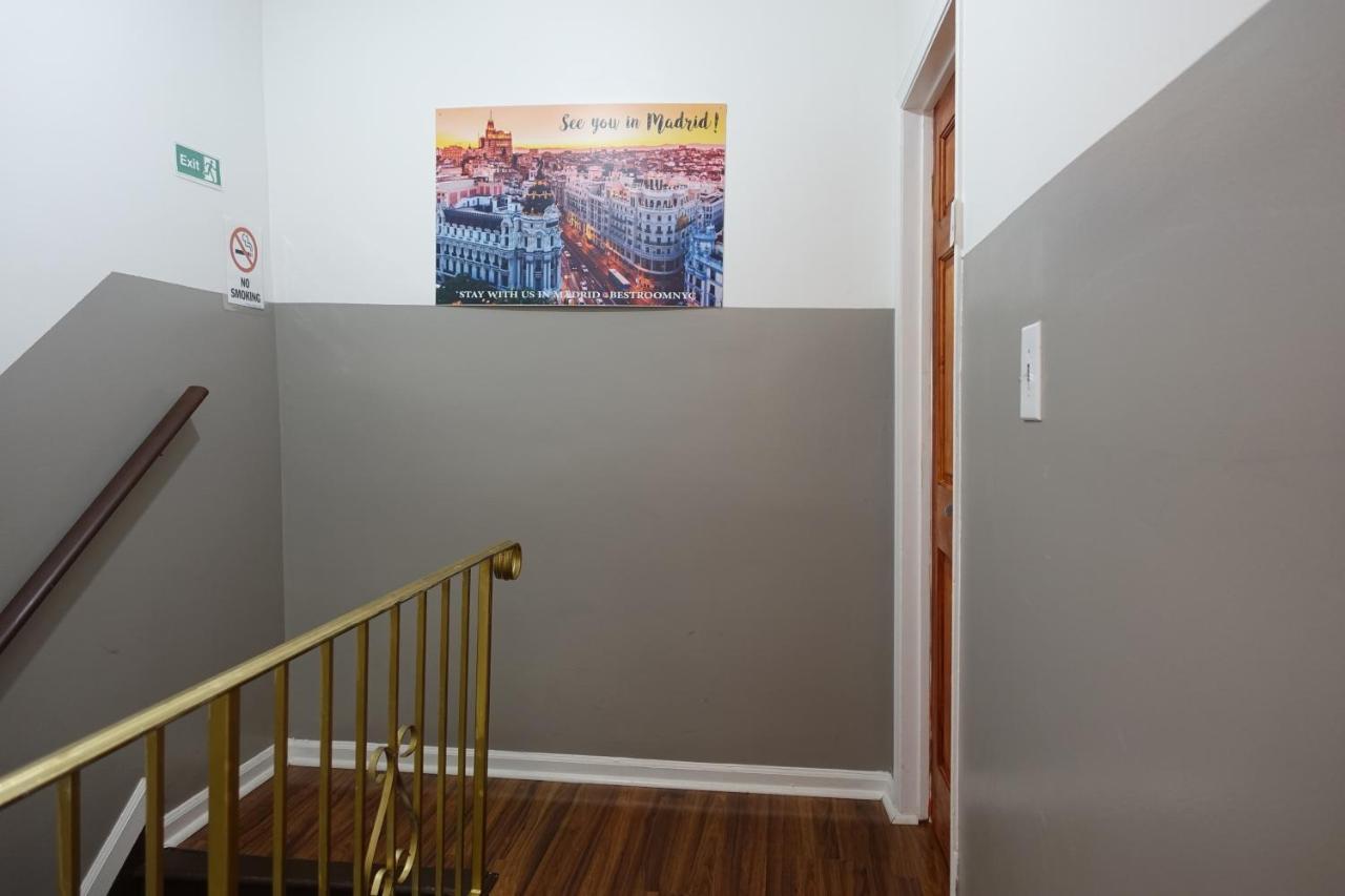 Best Room Nyc✈︎Ewr Layover➤Walk To Nyc Subway Newark Exterior photo