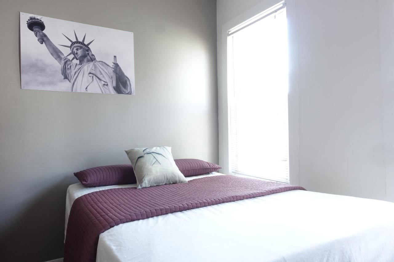 Best Room Nyc✈︎Ewr Layover➤Walk To Nyc Subway Newark Exterior photo