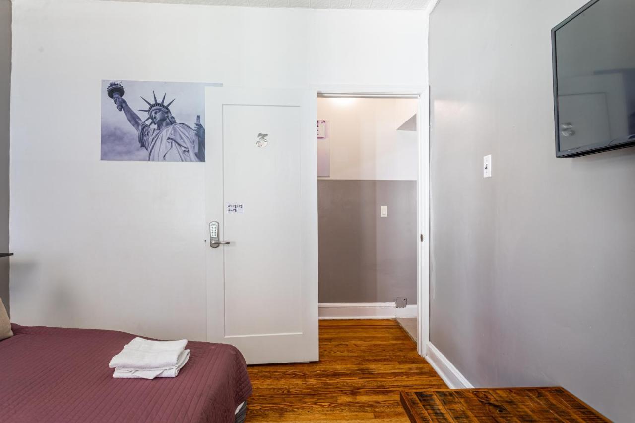 Best Room Nyc✈︎Ewr Layover➤Walk To Nyc Subway Newark Exterior photo